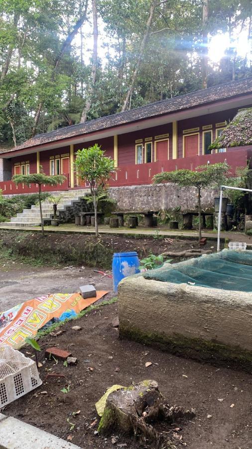 Laksana Rasa Resort Ciwidey Εξωτερικό φωτογραφία