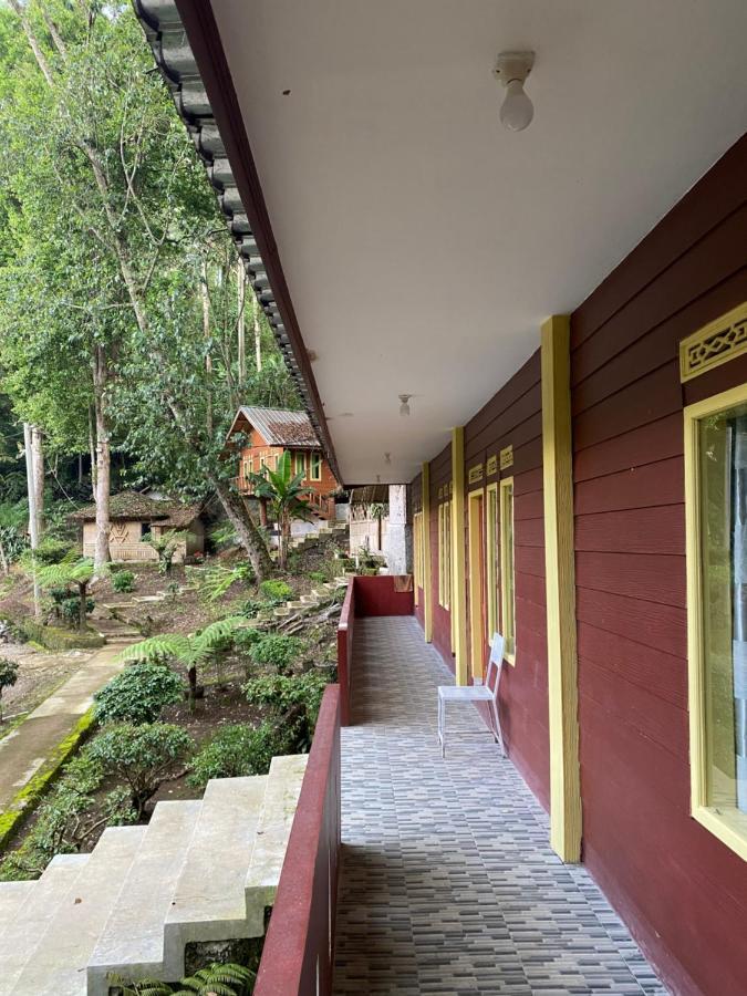 Laksana Rasa Resort Ciwidey Εξωτερικό φωτογραφία