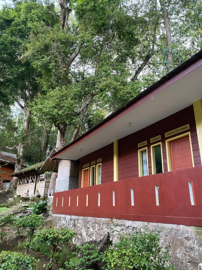 Laksana Rasa Resort Ciwidey Εξωτερικό φωτογραφία